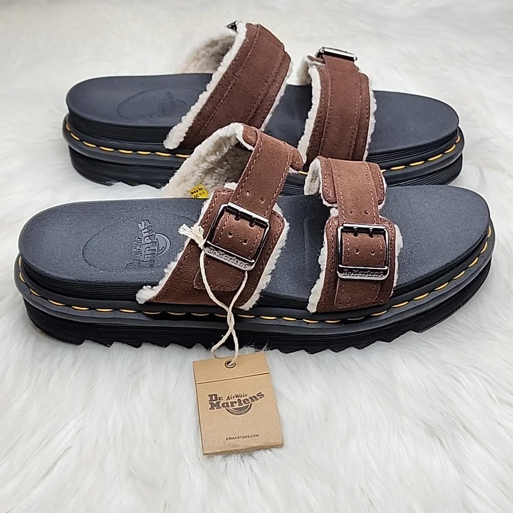 Dr. Martens go full